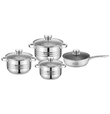 Набор посуды 8 предметов